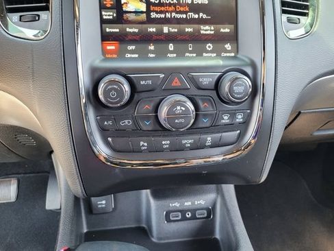 Used 2020 Dodge Durango R/T w/ Blacktop Package RWD image 21