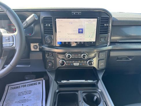 New 2026 Ford F350 Lariat w/ Black Appearance Package image 13