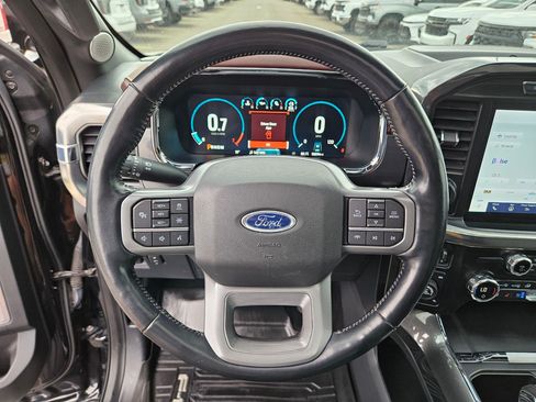 Used 2021 Ford F150 Lariat w/ Equipment Group 502A High AWD/4WD image 22