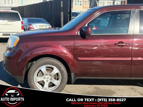 Used 2015 Honda Pilot EX-L image 6