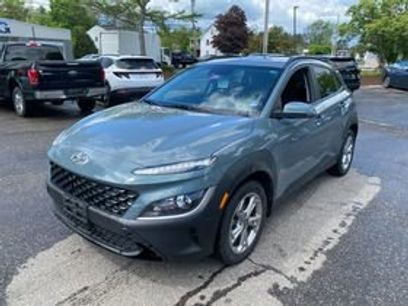 Used 2022 Hyundai Kona SEL w/ Convenience Package