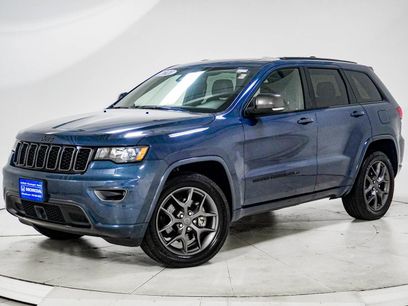 Used 2021 Jeep Grand Cherokee Limited w/ Quick Order Package 28K 80th
