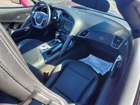 Used 2016 Chevrolet Corvette Stingray Coupe w/ Battery Protection Package image 17