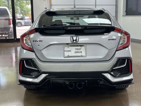 Used 2021 Honda Civic Sport image 7