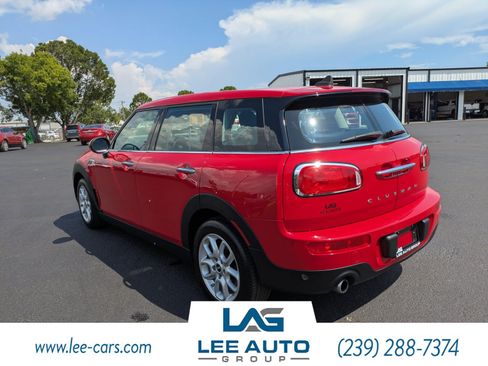 Used 2019 MINI Cooper Clubman w/ Storage Package FWD image 5