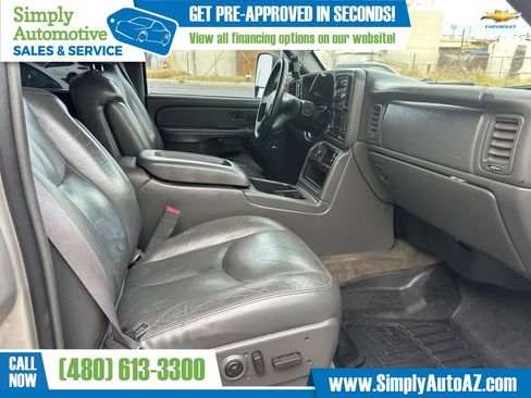 Used 2005 Chevrolet Silverado 1500 LT w/ Light Duty Power Package AWD/4WD image 14