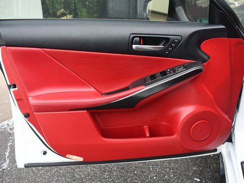 Used 2022 Lexus IS 350 F Sport image 13