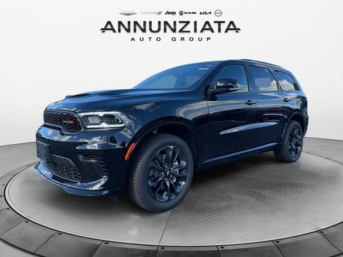 New 2026 Dodge Durango GT image 1