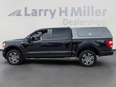 Used 2022 Ford F150 XL w/ STX Appearance Package image 2