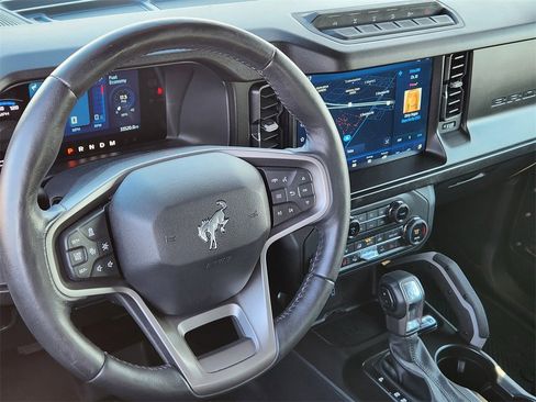 Used 2021 Ford Bronco First Edition image 27