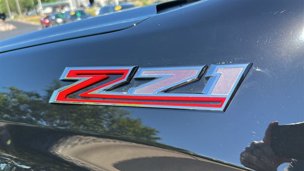 New 2026 Chevrolet Silverado 1500 RST w/ Z71 Off-Road Package AWD/4WD image 13
