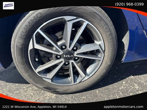 Used 2022 Kia Forte LXS FWD image 26