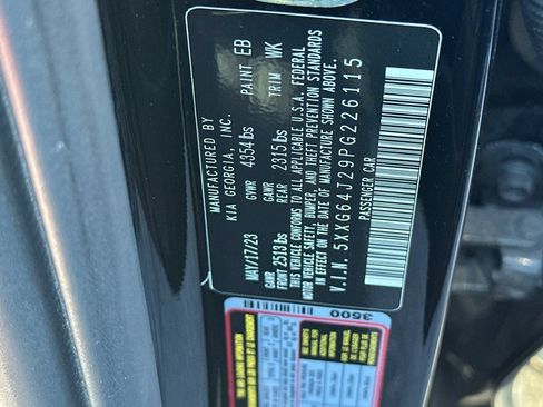 Used 2023 Kia K5 GT-Line w/ GT-Line Premium Package FWD image 24