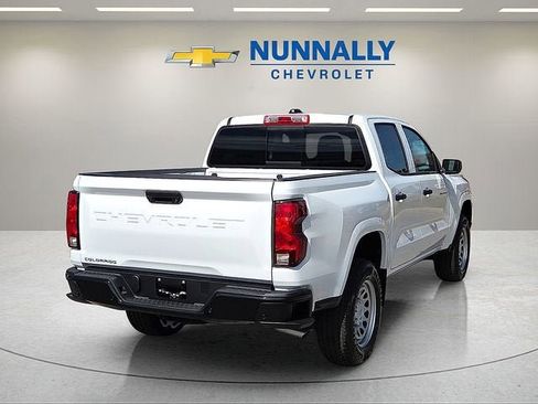 New 2026 Chevrolet Colorado W/T RWD image 5