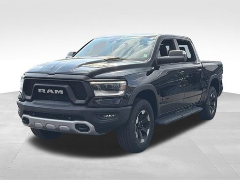Used 2023 RAM 1500 Rebel w/ Rebel Level 2 Equipment Group AWD/4WD image 3