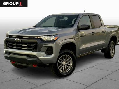 Used 2023 Chevrolet Colorado LT