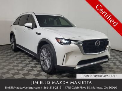 Used 2024 MAZDA CX-90 3.3 Turbo w/ Premium Plus Pkg