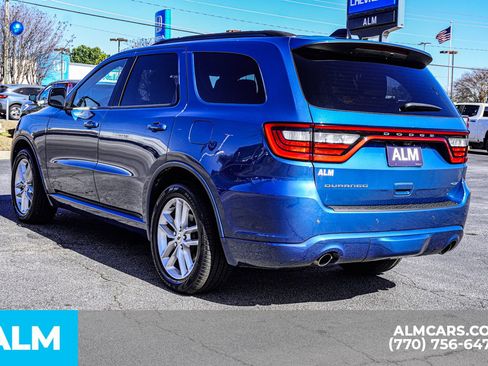 Used 2024 Dodge Durango GT image 7