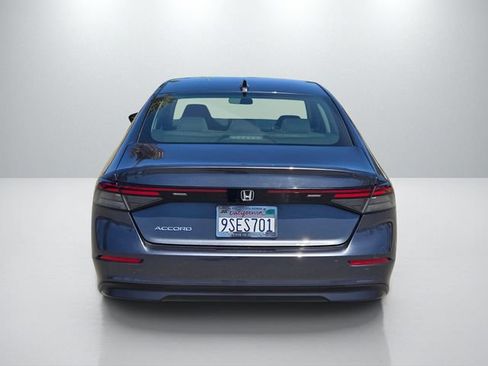 Used 2024 Honda Accord LX image 5