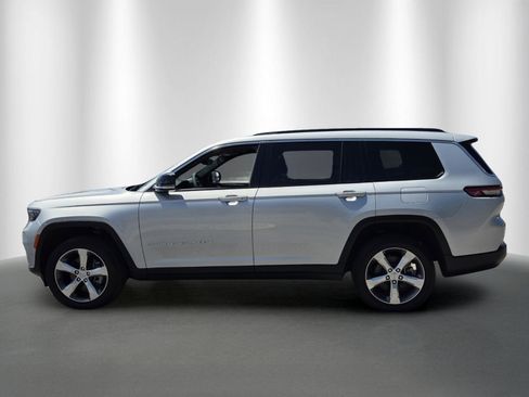 Used 2024 Jeep Grand Cherokee L Limited w/ Luxury Tech Group II AWD/4WD image 4