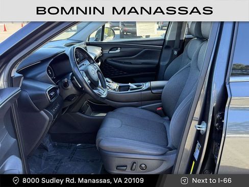 Used 2021 Hyundai Santa Fe SEL w/ Convenience Package image 16