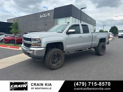 Used 2017 Chevrolet Silverado 1500 LT w/ All Star Edition