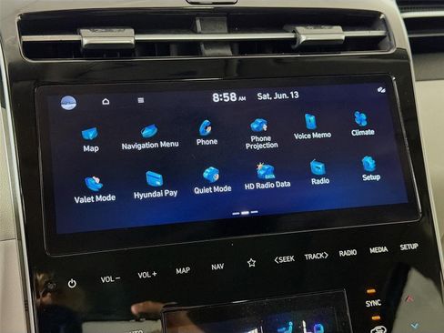 Certified 2023 Hyundai Tucson Limited FWD image 15