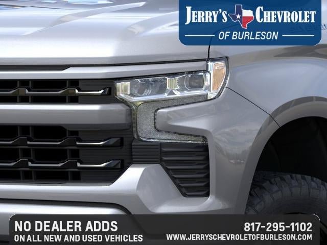 New 2026 Chevrolet Silverado 1500 RST w/ RST Select Package RWD image 12