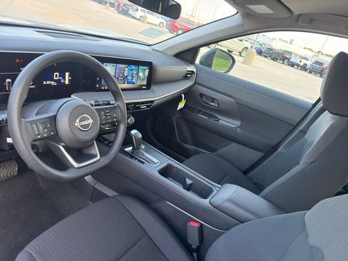 New 2026 Nissan Kicks S AWD/4WD image 24