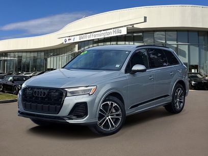 Used 2025 Audi Q7 2.0T Premium Plus w/ Premium Plus Package