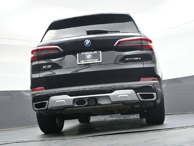 Used 2022 BMW X5 xDrive45e w/ Executive Package AWD/4WD image 40