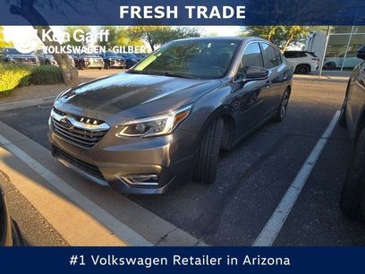 Used 2022 Subaru Legacy Limited
