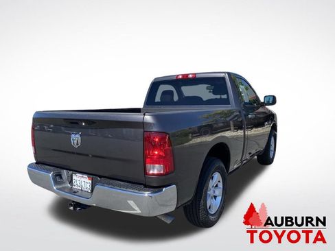 Used 2019 RAM 1500 Tradesman w/ Popular Equipment Group RWD image 7