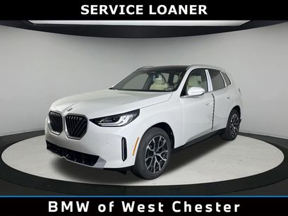 Certified 2026 BMW X3 xDrive30i w/ Premium Package