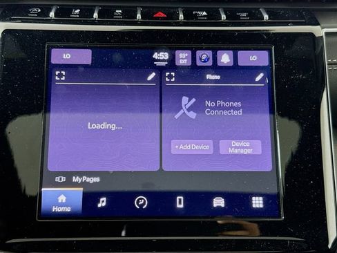 New 2025 Jeep Grand Cherokee L Laredo AWD/4WD image 14