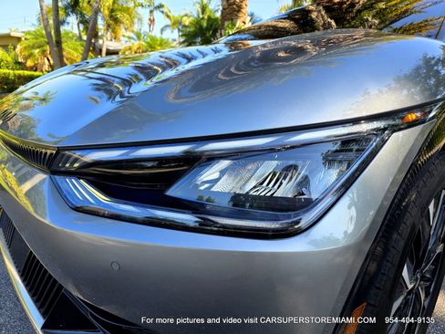 Used 2022 Kia EV6 Wind RWD image 66