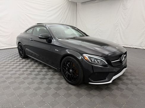 Used 2018 Mercedes-Benz C 43 AMG 4MATIC Coupe image 4