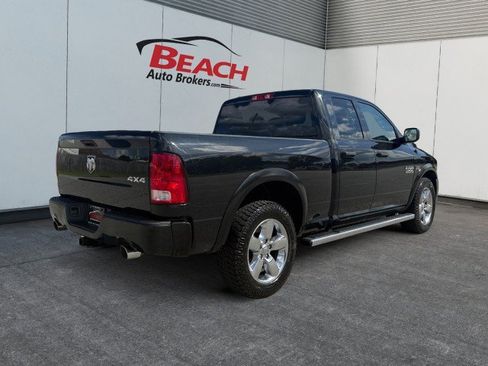 Used 2018 RAM 1500 Express w/ Express Value Package AWD/4WD image 13