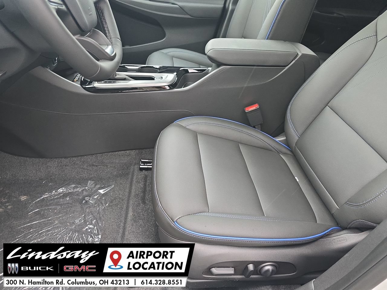 New 2026 Buick Envista Sport Touring w/ Convenience I Package FWD image 20
