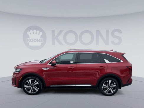 Used 2023 Kia Sorento EX image 2