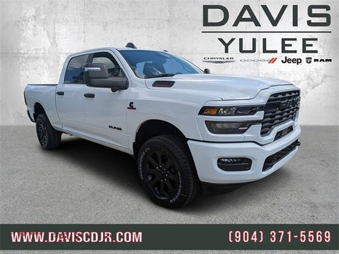 New 2025 RAM 2500 Big Horn image 1