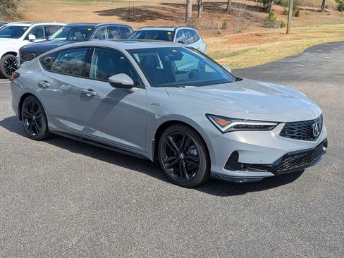 New 2026 Acura Integra A-Spec image 8