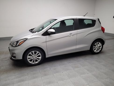Used 2020 Chevrolet Spark LT FWD image 2