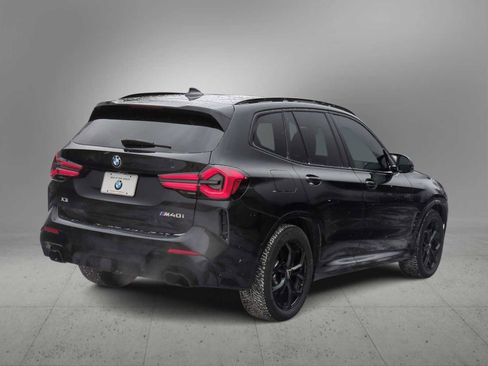 Certified 2024 BMW X3 M40i image 8