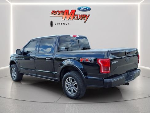 Used 2017 Ford F150 Lariat w/ Equipment Group 502A Luxury AWD/4WD image 7