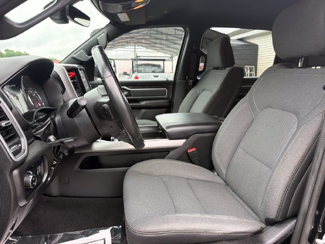 Used 2023 RAM 1500 Big Horn AWD/4WD image 11