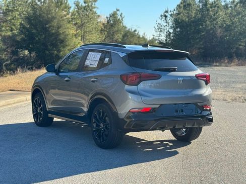 New 2026 Buick Encore GX Sport Touring w/ Advanced Technology Package image 11