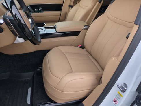 New 2027 Land Rover Range Rover Long Wheelbase SE AWD/4WD image 12