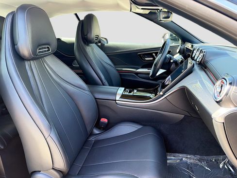 Used 2025 Mercedes-Benz CLE 300 4MATIC Cabriolet image 16