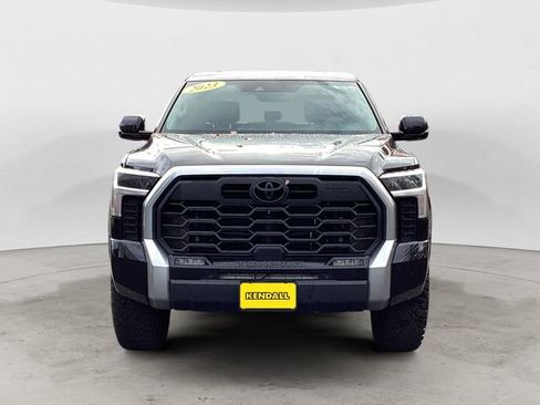 Used 2023 Toyota Tundra Limited w/ TRD Off-Road Package image 8
